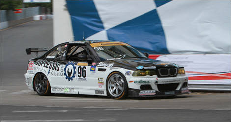 Marc-Antoine Camirand, BMW 330i, SDP Autosport, Trois-Rivières, GP3R, CTCC