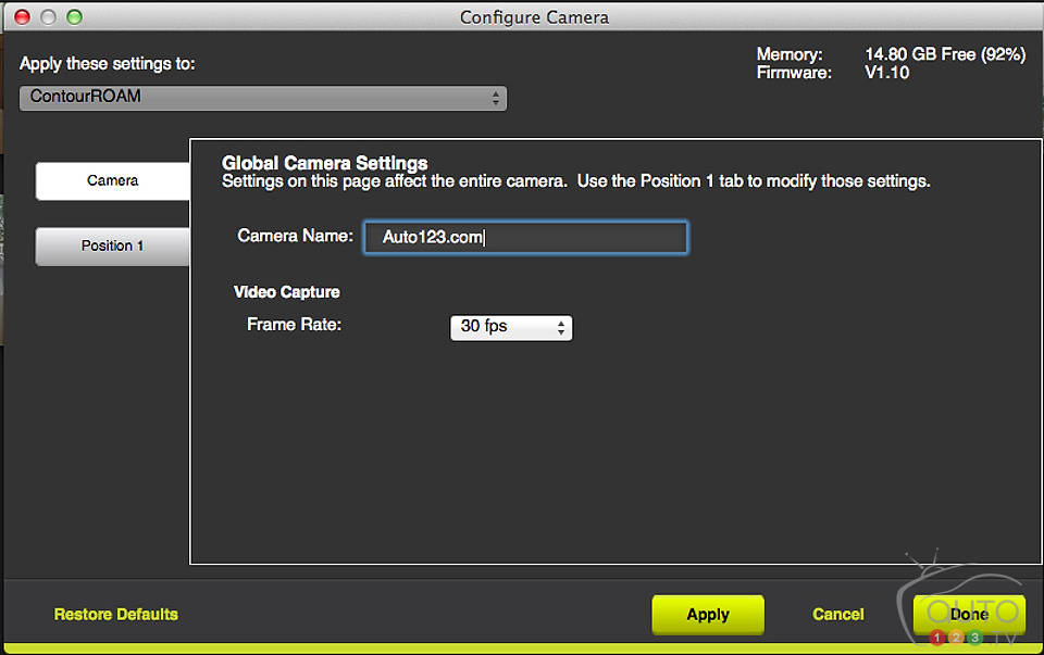 Photo: Olivier Delorme