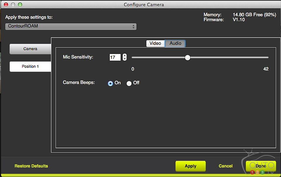 Photo: Olivier Delorme