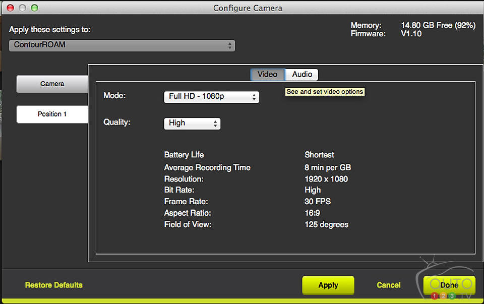Photo: Olivier Delorme