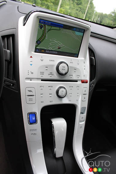 Photo: Michel Deslauriers