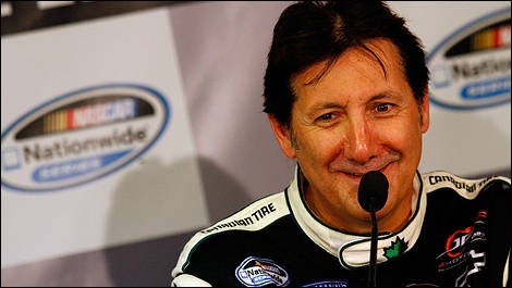 NASCAR Ron Fellows