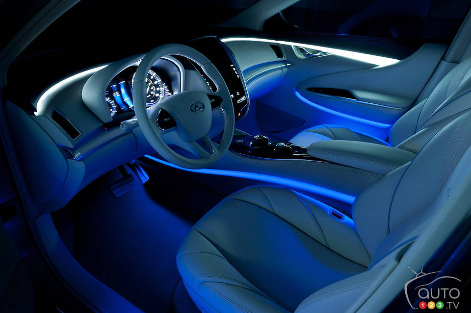Photo: Infiniti
