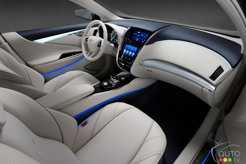 Photo: Infiniti