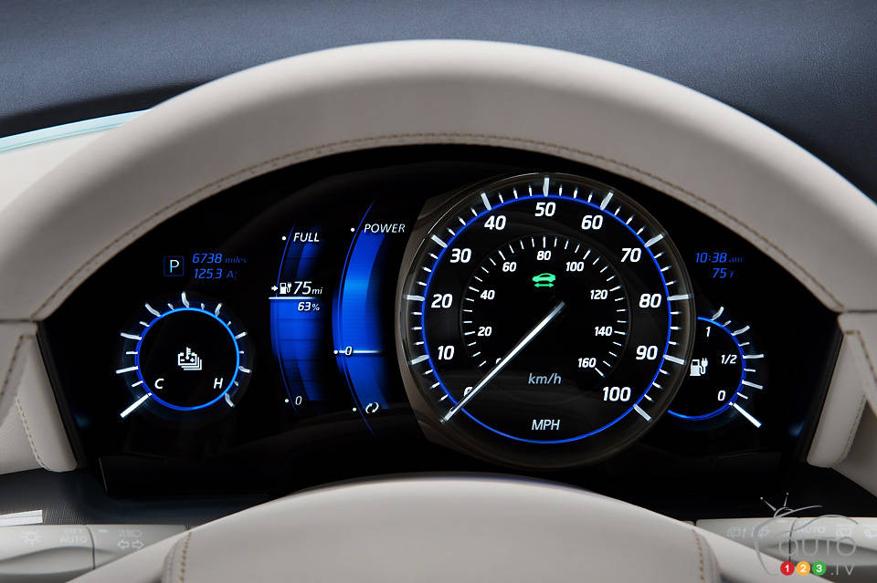 Photo: Infiniti