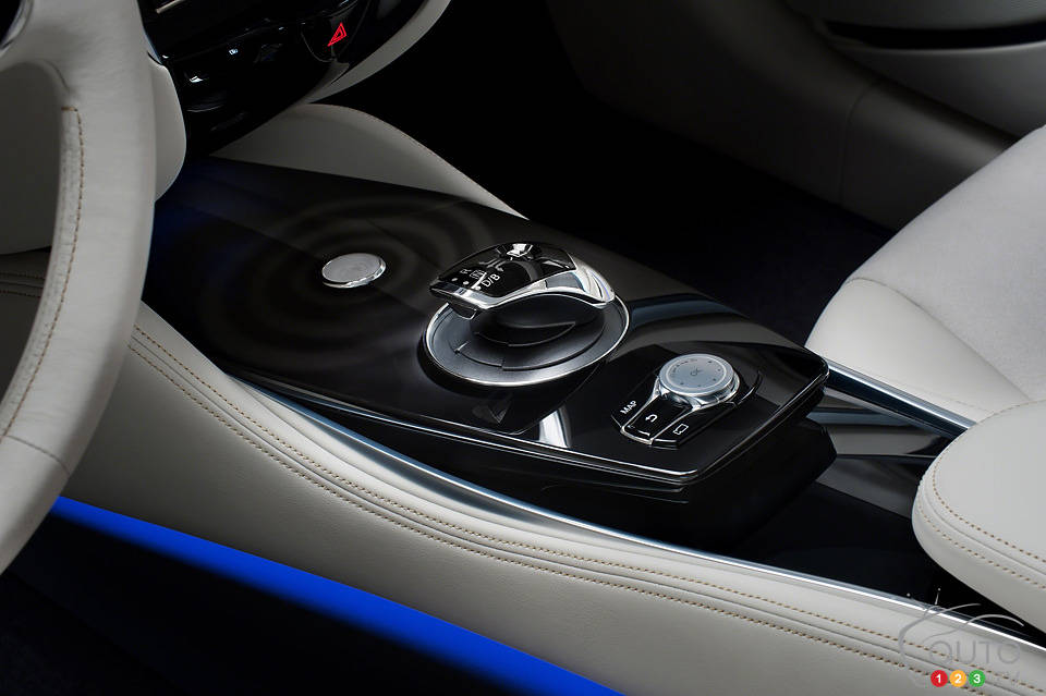 Photo: Infiniti