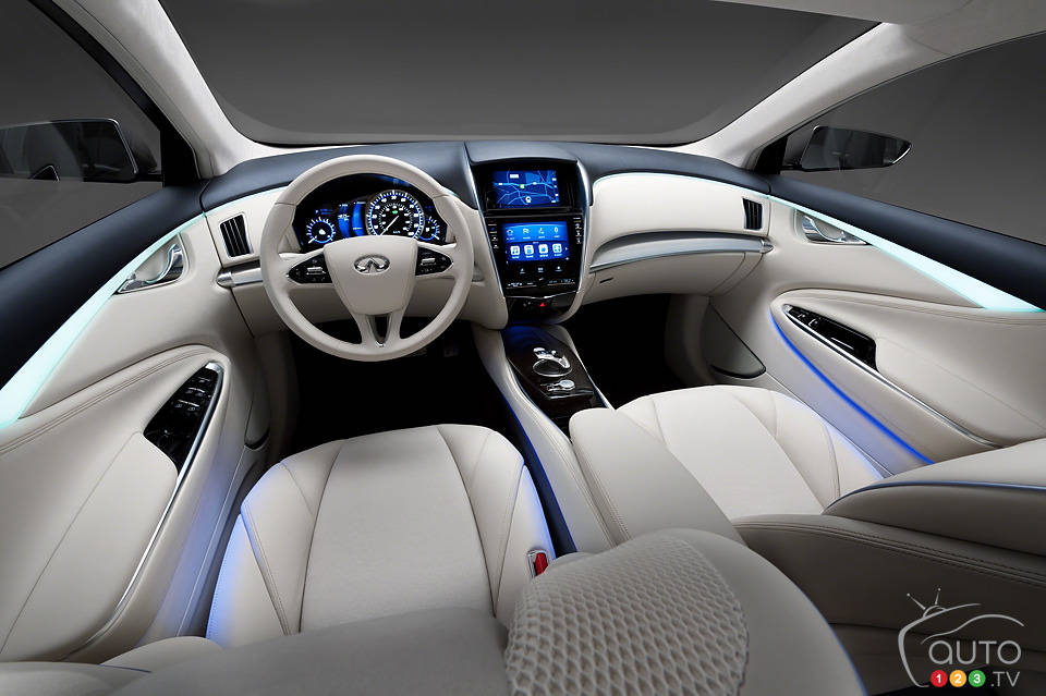 Photo: Infiniti