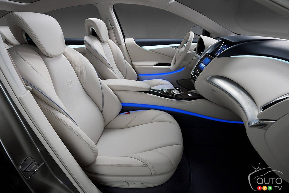Photo: Infiniti