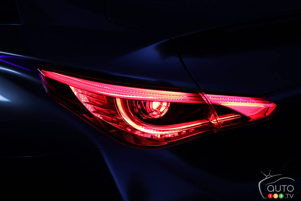 Photo: Infiniti