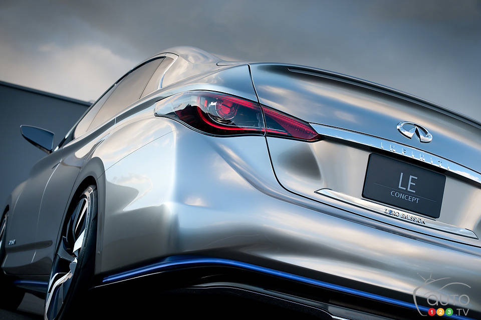 Photo: Infiniti