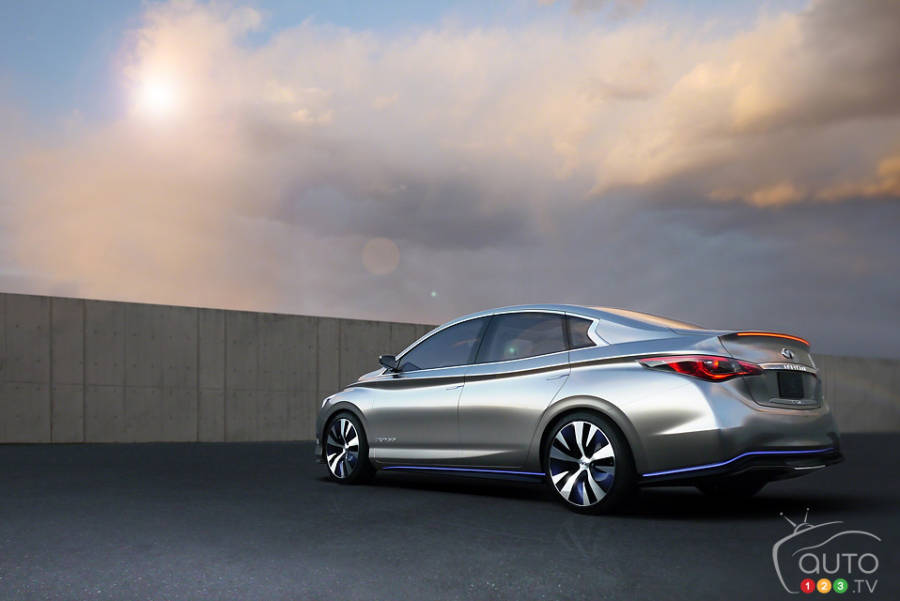 Photo: Infiniti