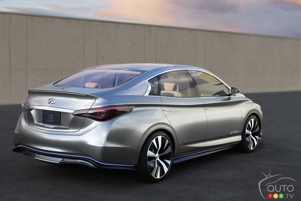 Photo: Infiniti