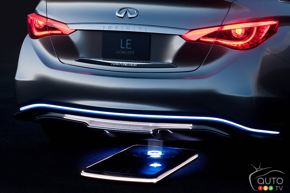 Photo: Infiniti