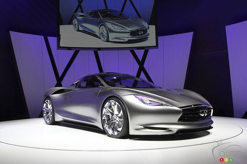 Photo: Infiniti