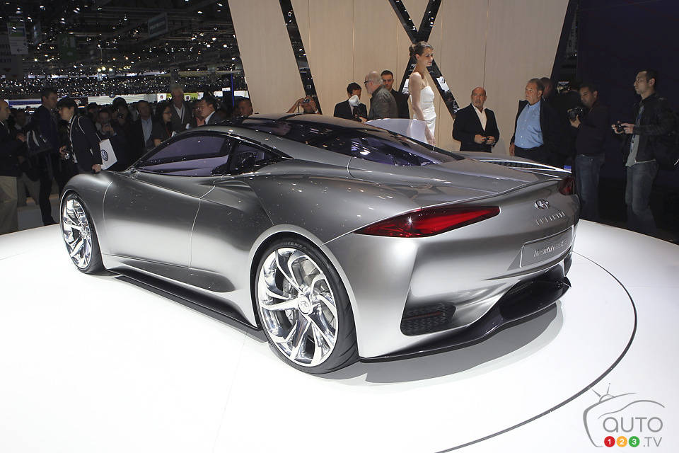 Photo: Infiniti