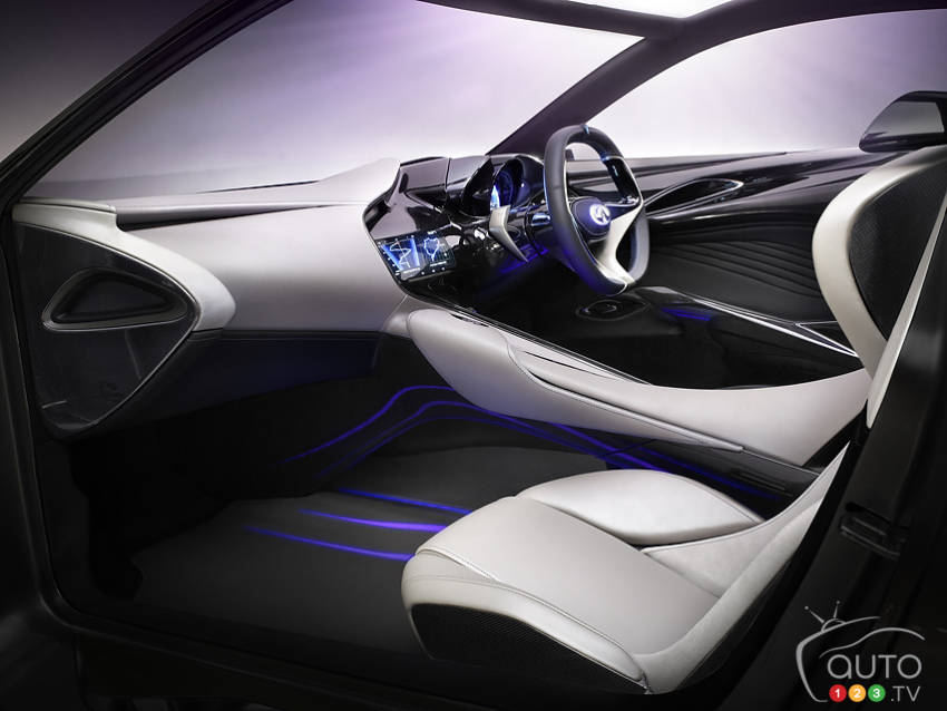 Photo: Infiniti