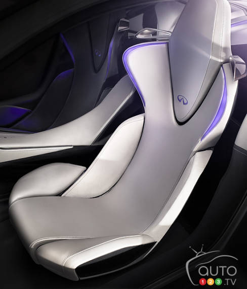 Photo: Infiniti