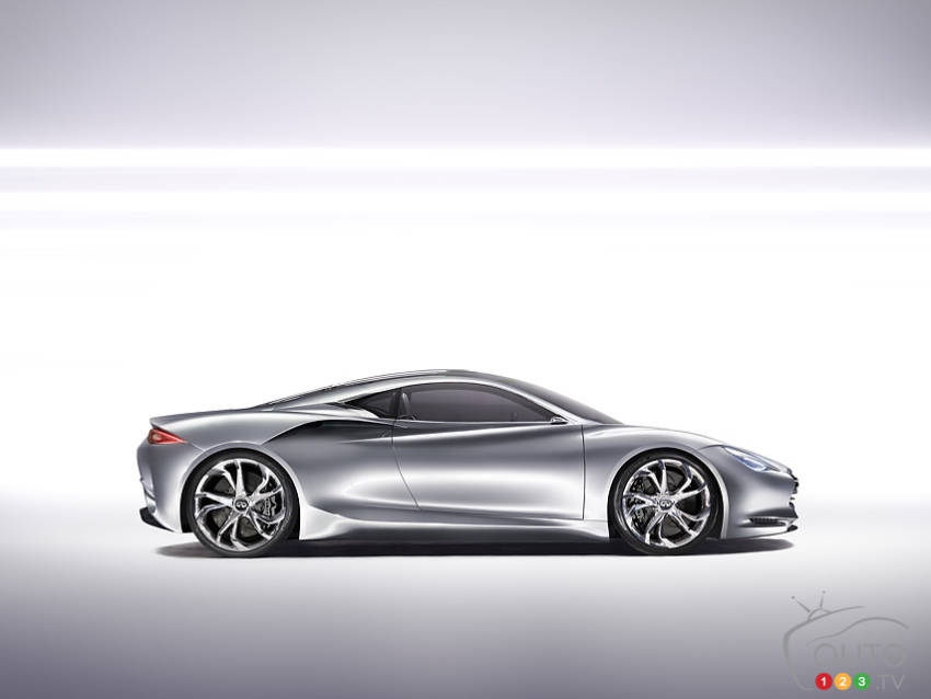 Photo: Infiniti