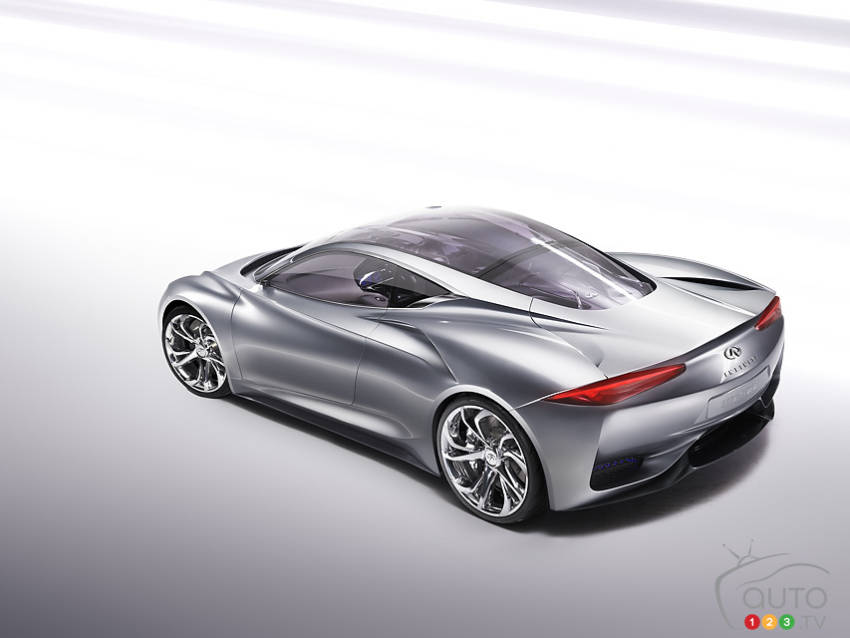 Photo: Infiniti