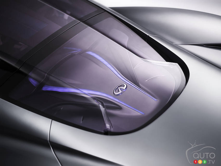 Photo: Infiniti