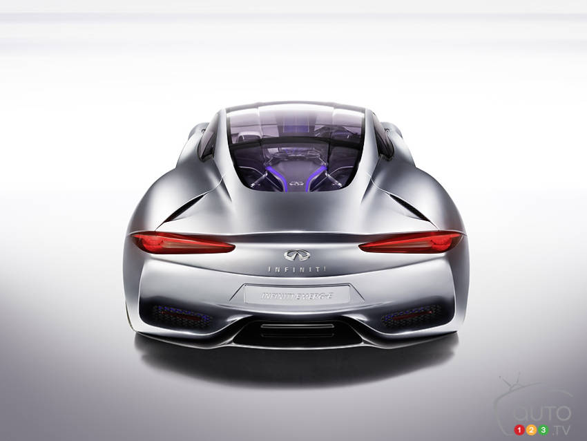 Photo: Infiniti