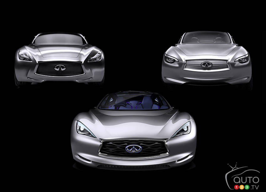 Photo: Infiniti