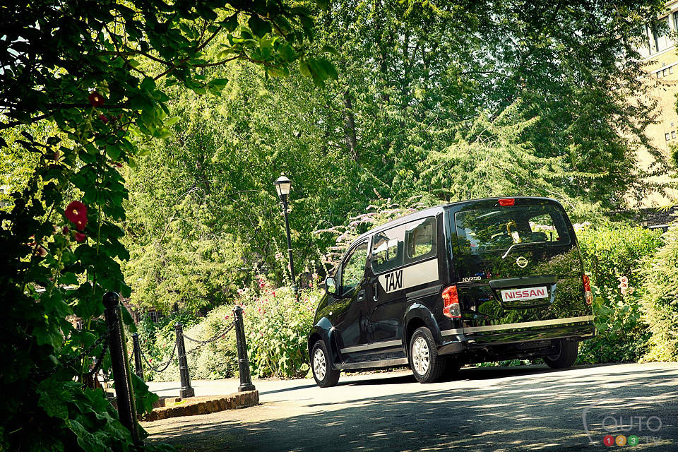Photo: Nissan
