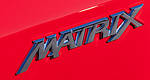 La Toyota Matrix bonifie son équipement pour 2013