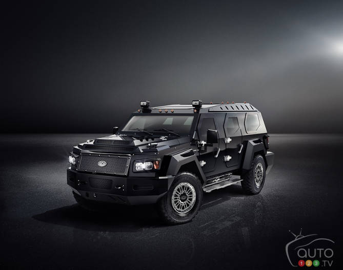 Photo: Conquest Vehicles