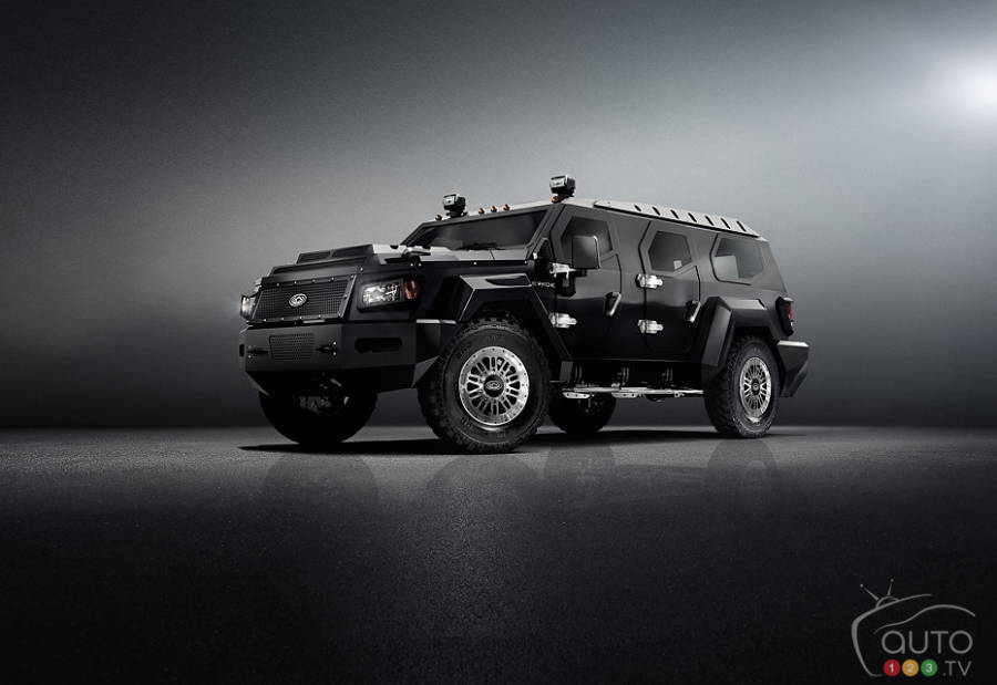 Photo: Conquest Vehicles