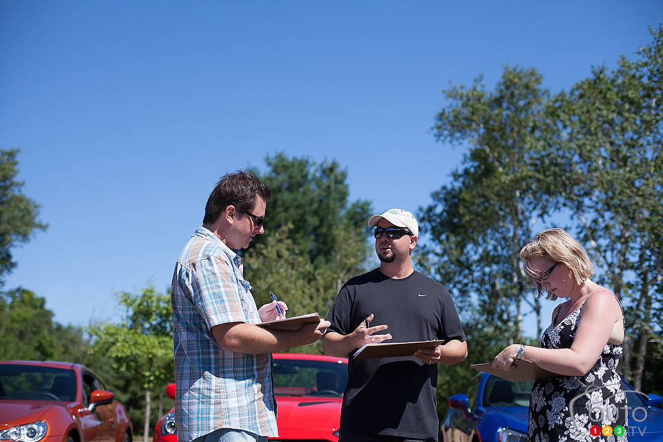 Photo: Sébastien D'Amour