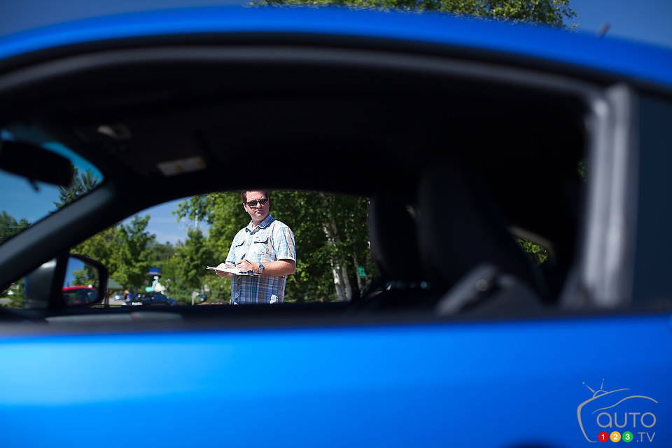 Photo: Sébastien D'Amour