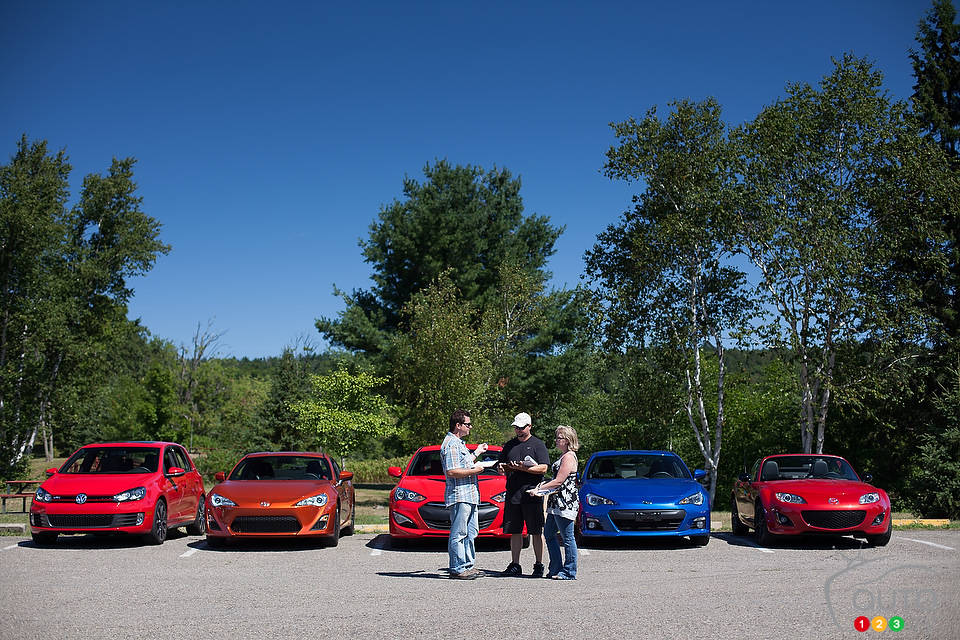 Photo: Sébastien D'Amour