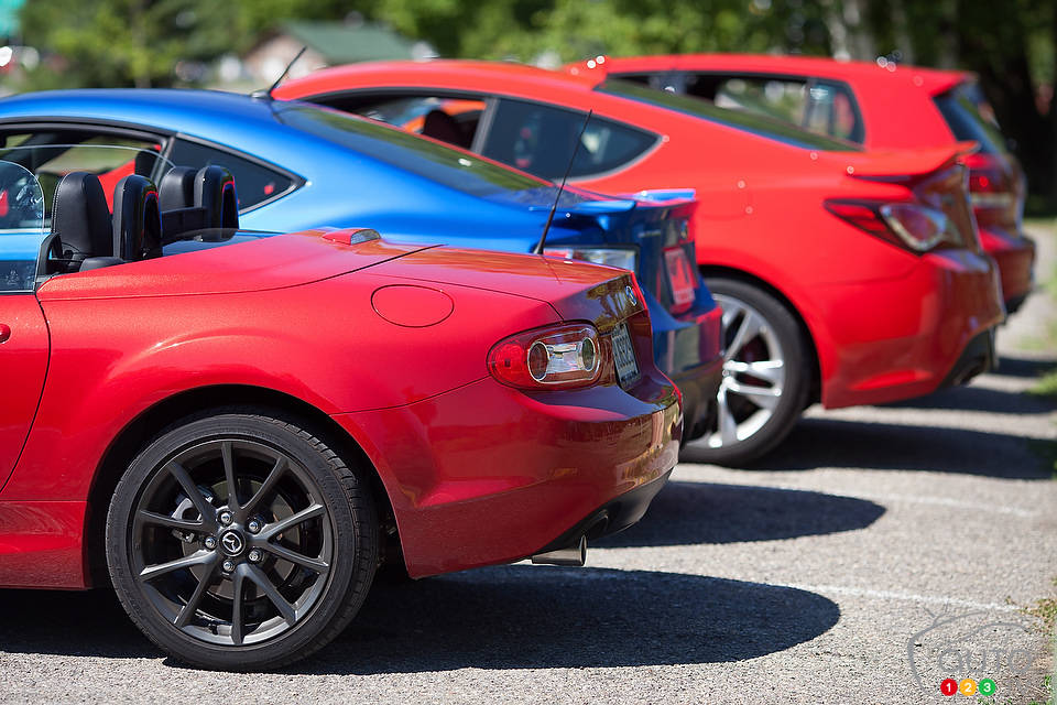 Photo: Sébastien D'Amour