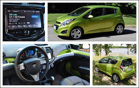 2013 Chevrolet Spark