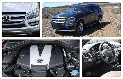 Mercedes-Benz Classe GL 2013