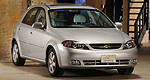 GM recalls thousands of small cars