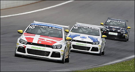 VW Scirocco Cup