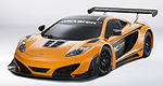 McLaren présente la 12C CAN-AM Racing Concept