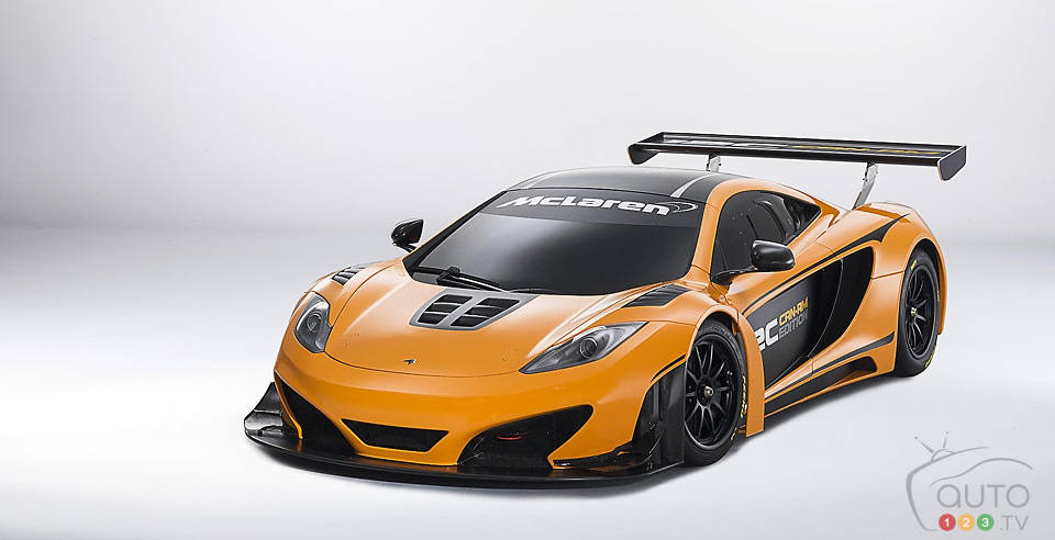 Photo: McLaren