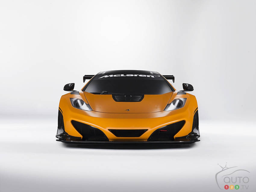 Photo: McLaren