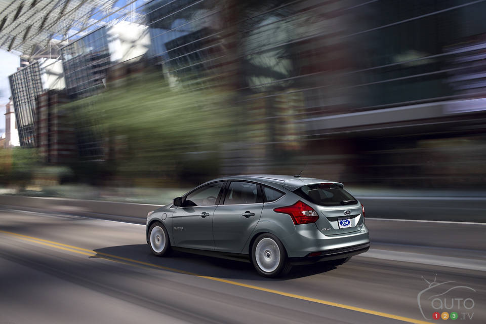 Photo: Ford