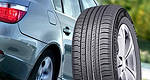 Top 5 all-season tires for passenger cars in 2012