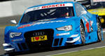 DTM: Audi mène les premiers essais libres