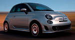 Fiat ajoute la 500 Turbo pour 2013