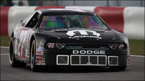 2012 NAPA 200 NASCAR Nationwide Montreal