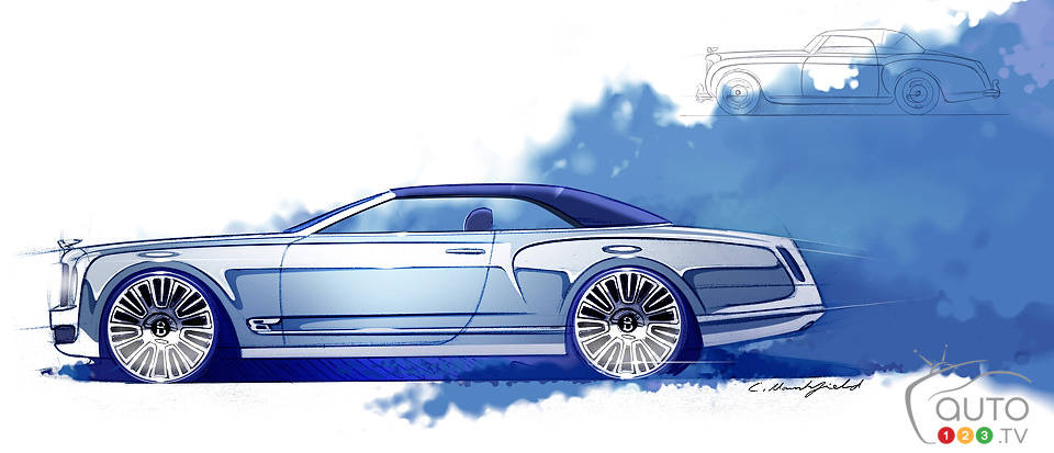 Photo: Bentley