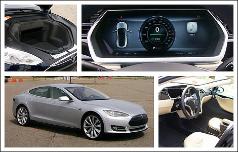 2013 Tesla Model S