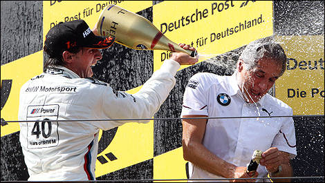 Bruno Spengler, DTM, BMW