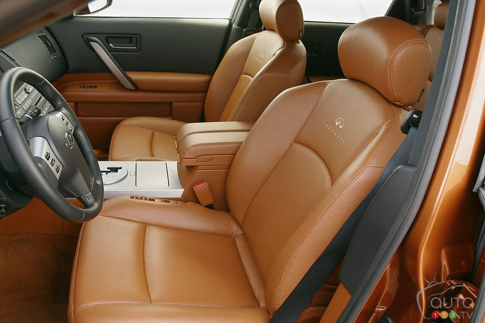 Photo: Infiniti